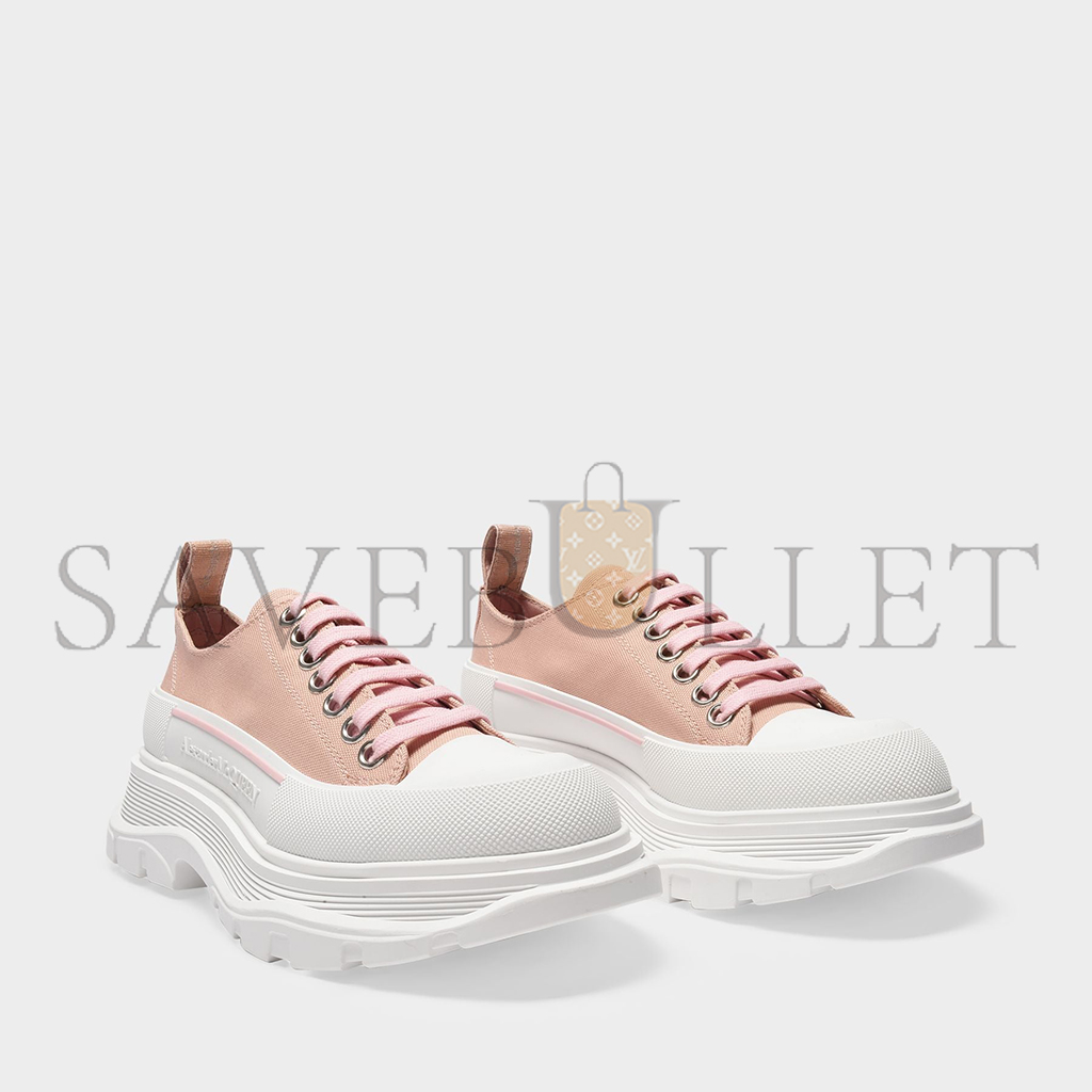 ALEXANDER MCQUEEN TREAD SLICK SNEAKERS 611705W4LR19243