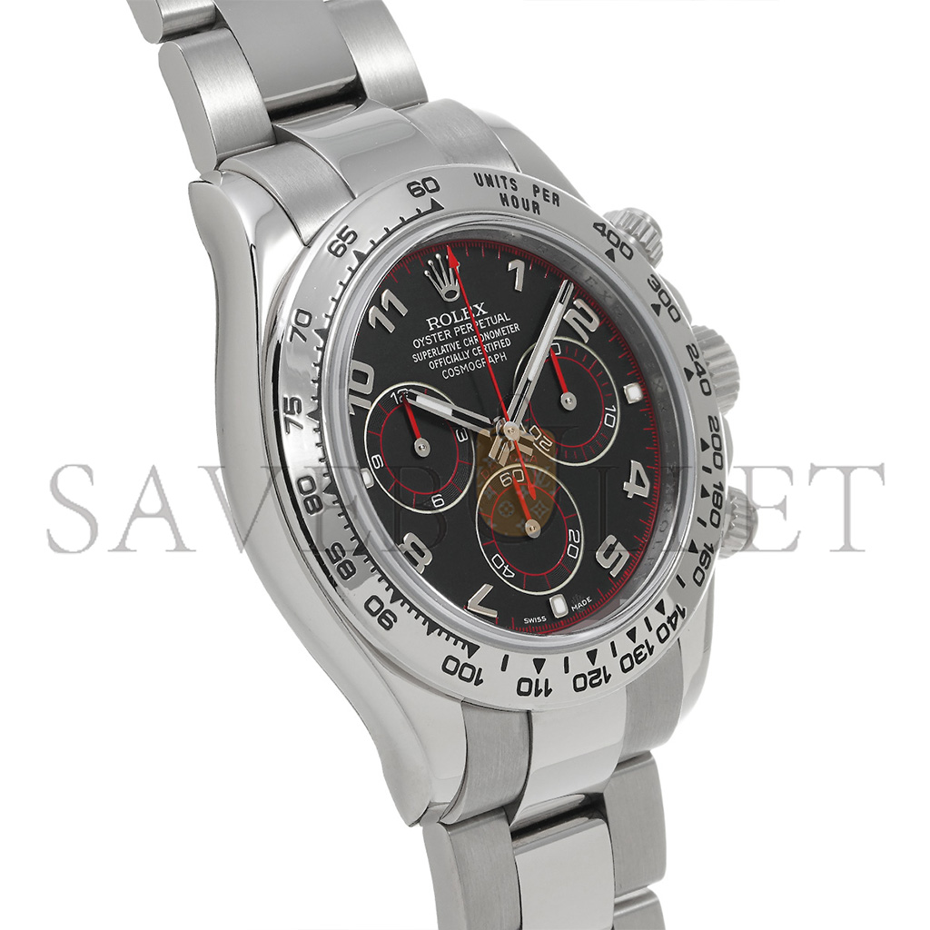 ROLEX DAYTONA 40MM WATCH 116509