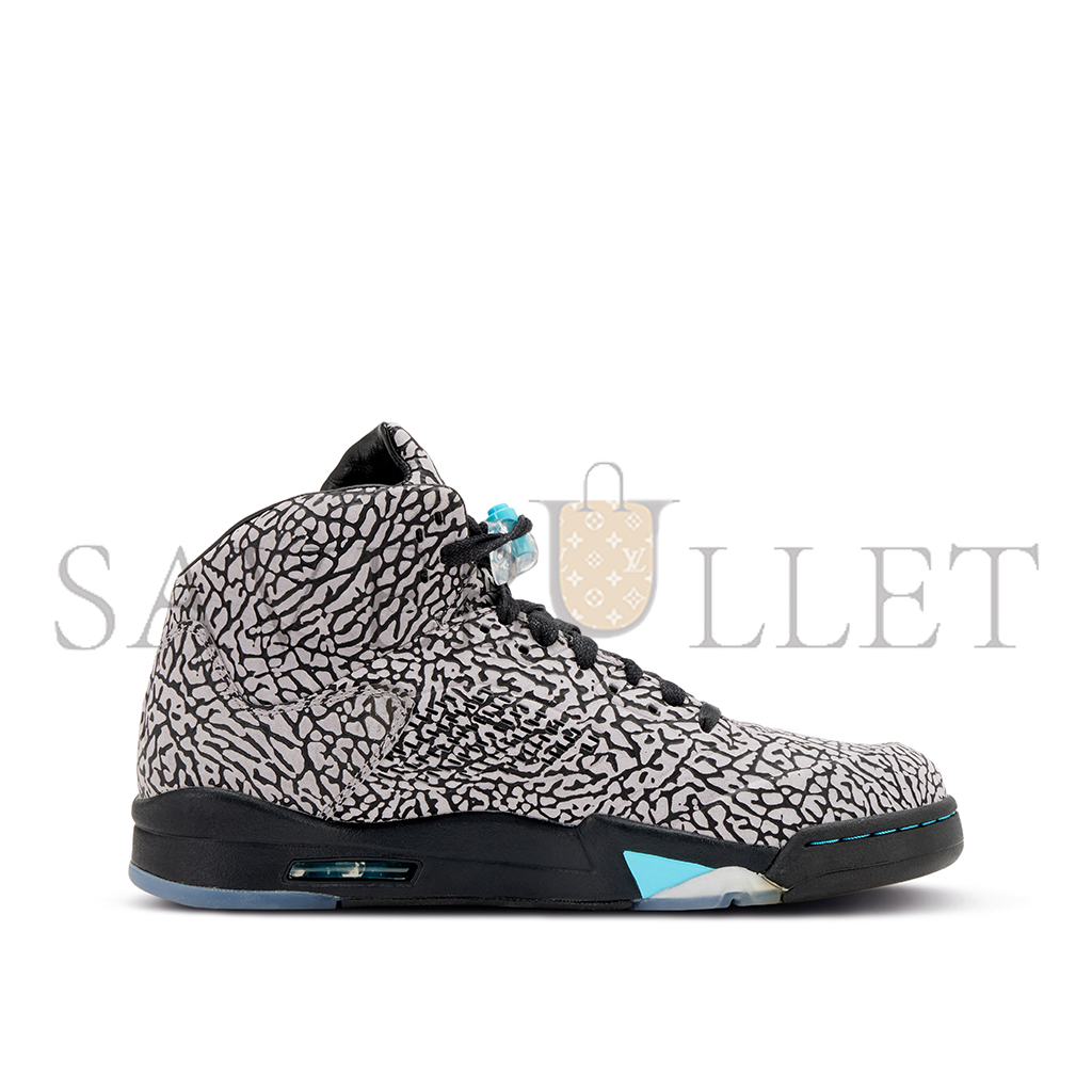 NIKE JORDAN 5 RETRO 3LAB5 599581-007