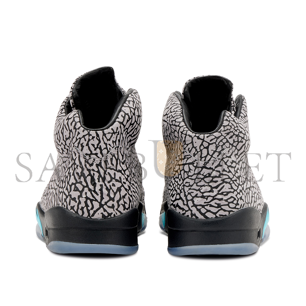 NIKE JORDAN 5 RETRO 3LAB5 599581-007