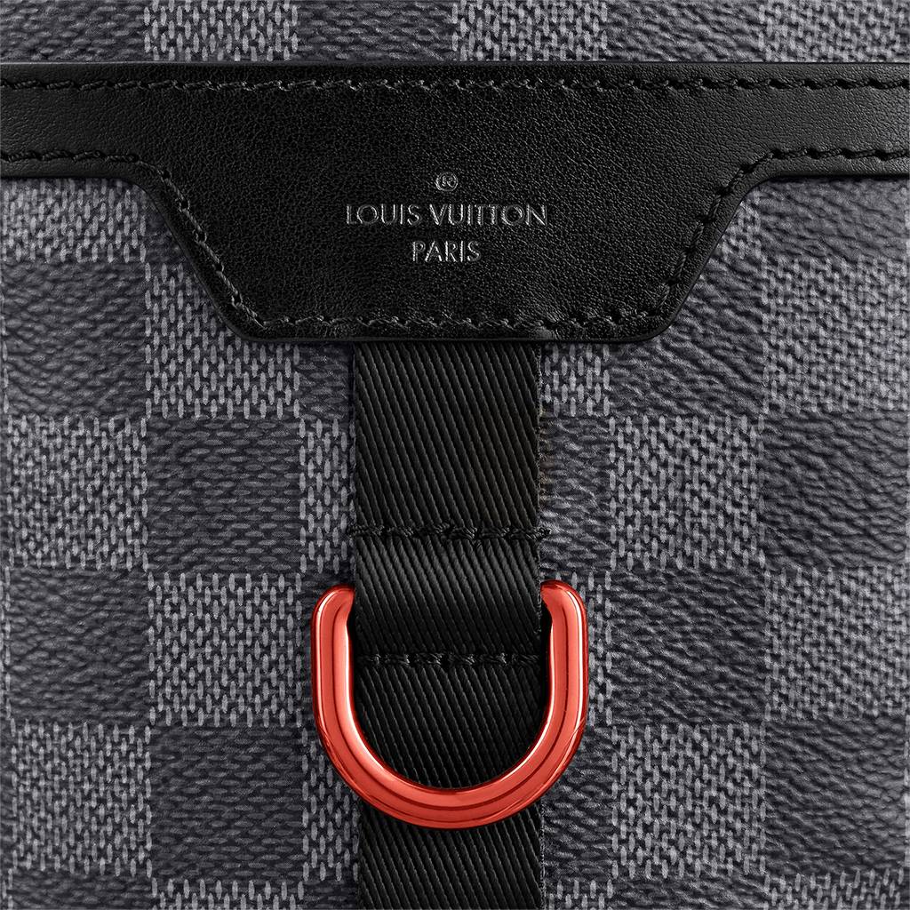 LOUIS VUITTON UTILITY BACKPACK N40279 (33*41*16cm)