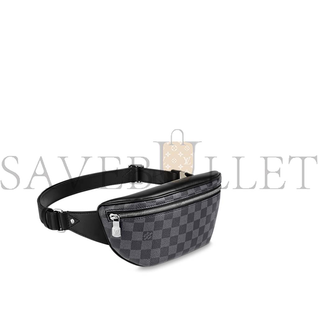 LOUIS VUITTON CAMPUS BUMBAG  N40362 (26*13*7cm)